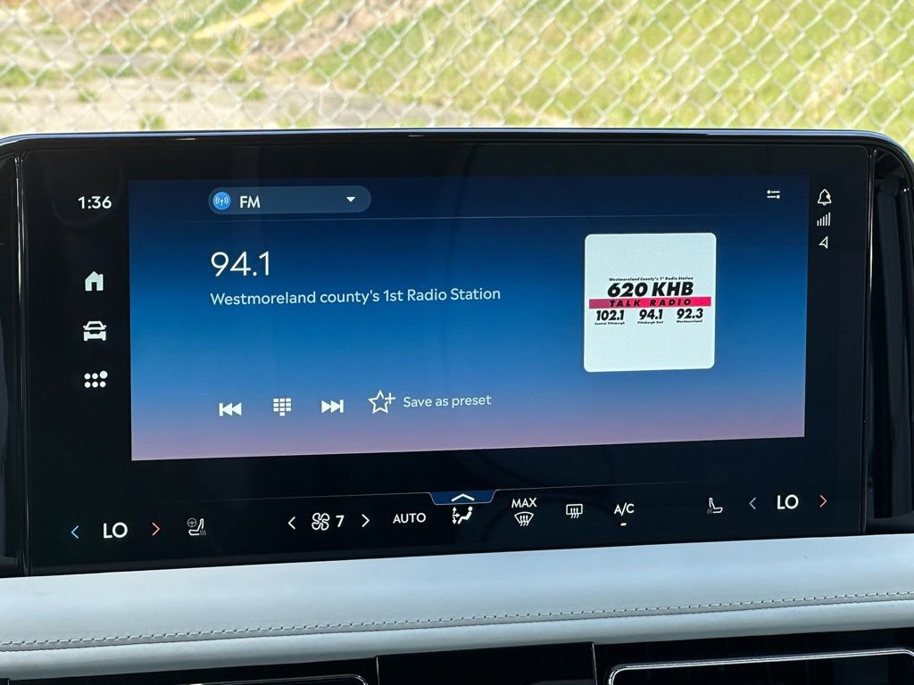 New 2026 Lincoln Aviator Black Label w/ Dynamic Handling Package AWD/4WD image 12