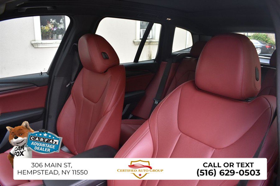 Used 2024 BMW X3 sDrive30i RWD image 8
