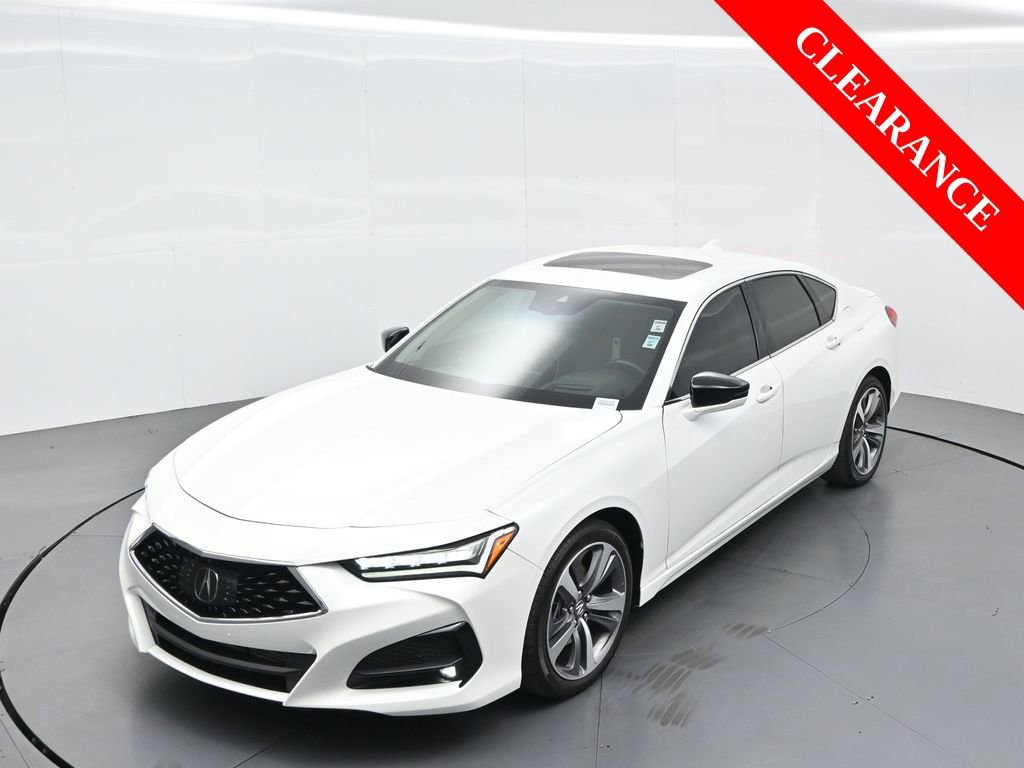Used 2023 Acura TLX SH-AWD w/ Advance Package image 56