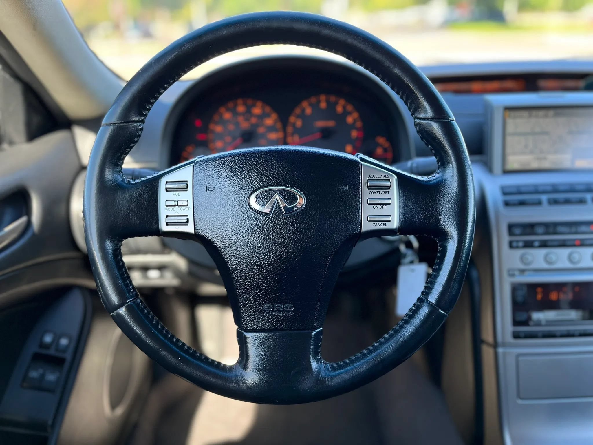 Used 2004 INFINITI G35 Coupe w/ Premium Pkg RWD image 13