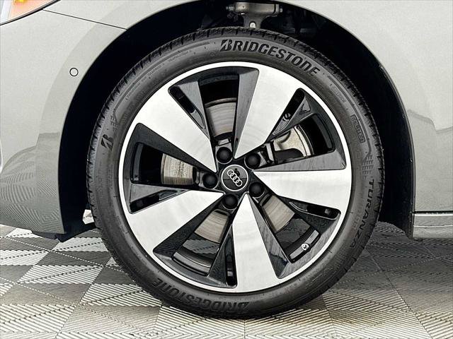 Certified 2025 Audi A5 2.0T Premium w/ Convenience Package AWD/4WD image 29