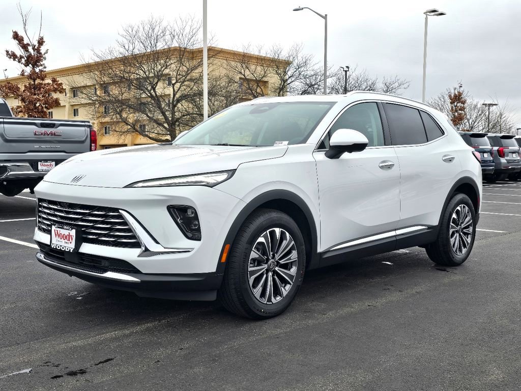 New 2026 Buick Envision Preferred AWD/4WD image 6