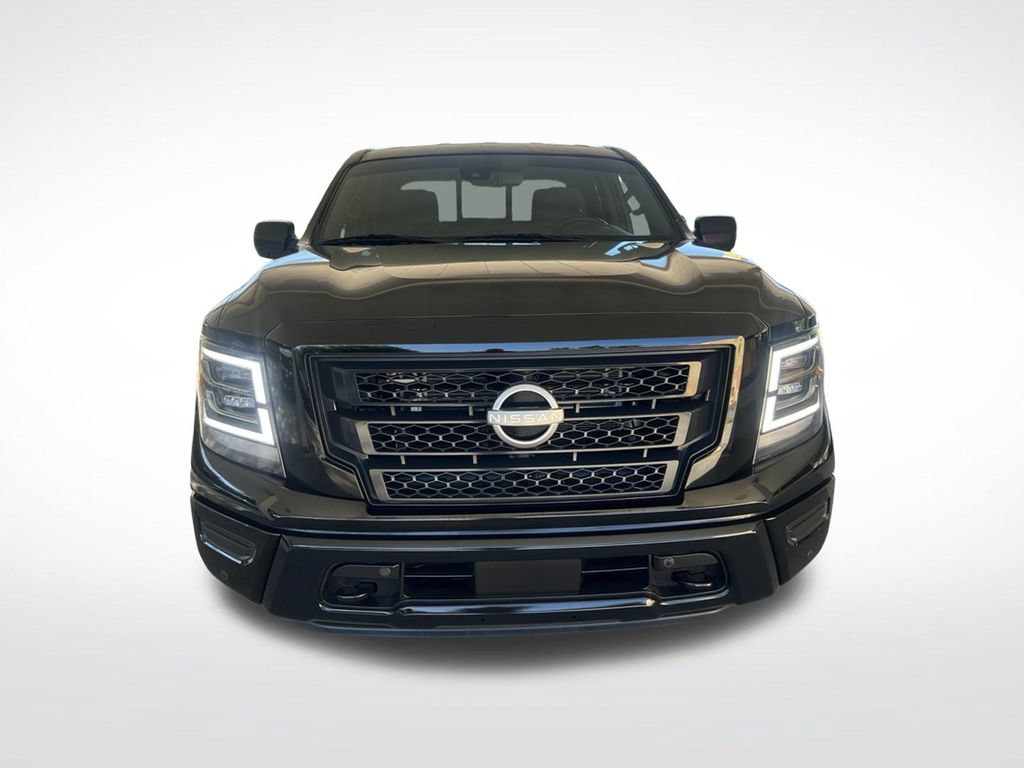 Certified 2024 Nissan Titan SV w/ SV Bronze Edition Package AWD/4WD image 2