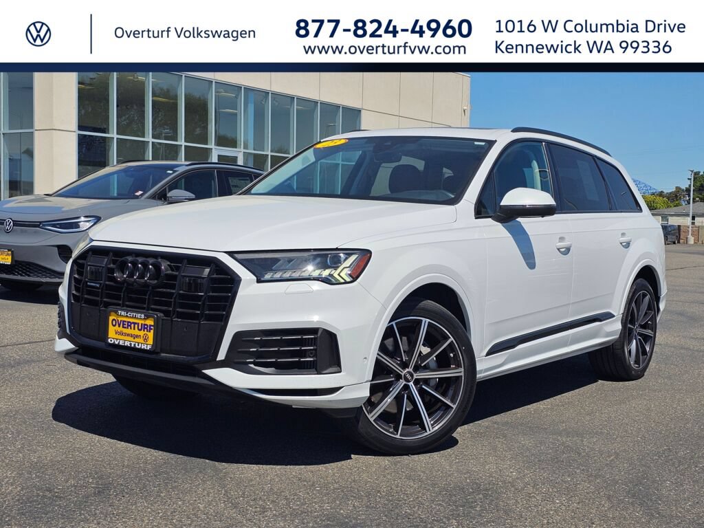 Used 2023 Audi Q7 3.0T Premium Plus w/ Premium Plus Package