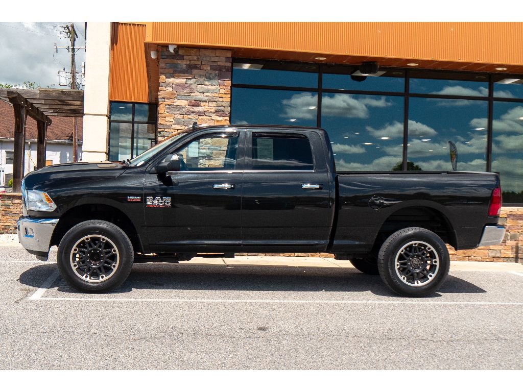Used 2018 RAM 2500 Big Horn AWD/4WD image 6