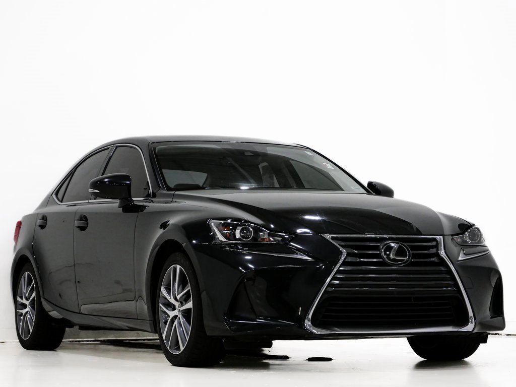 Used 2020 Lexus IS 300