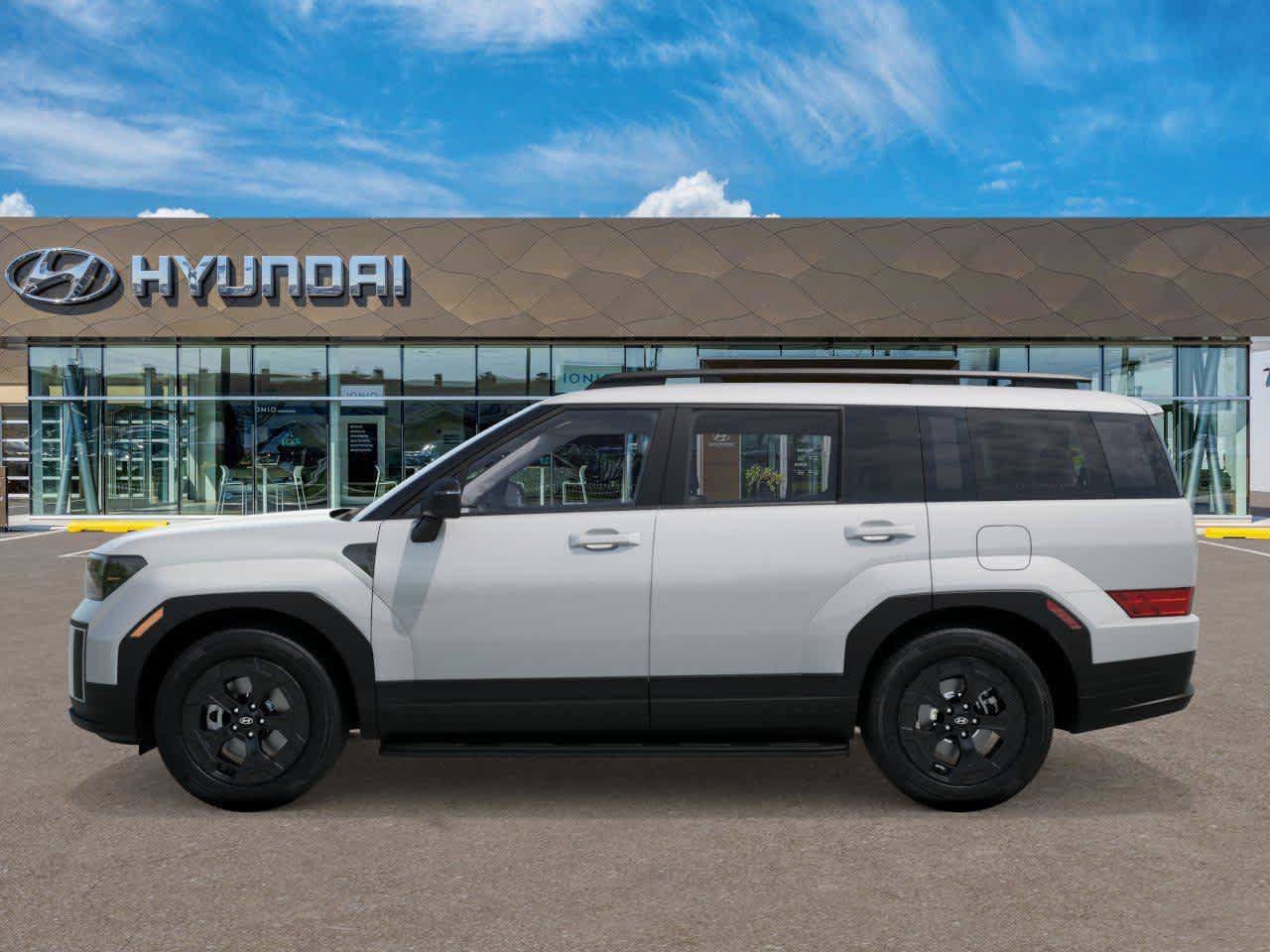 New 2027 Hyundai Santa Fe XRT AWD/4WD image 3