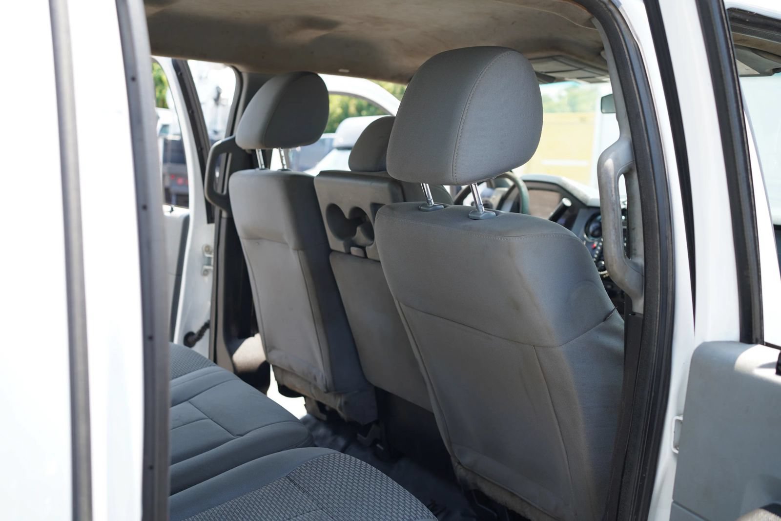Used 2015 Ford F550 4x4 Crew Cab Super Duty image 26