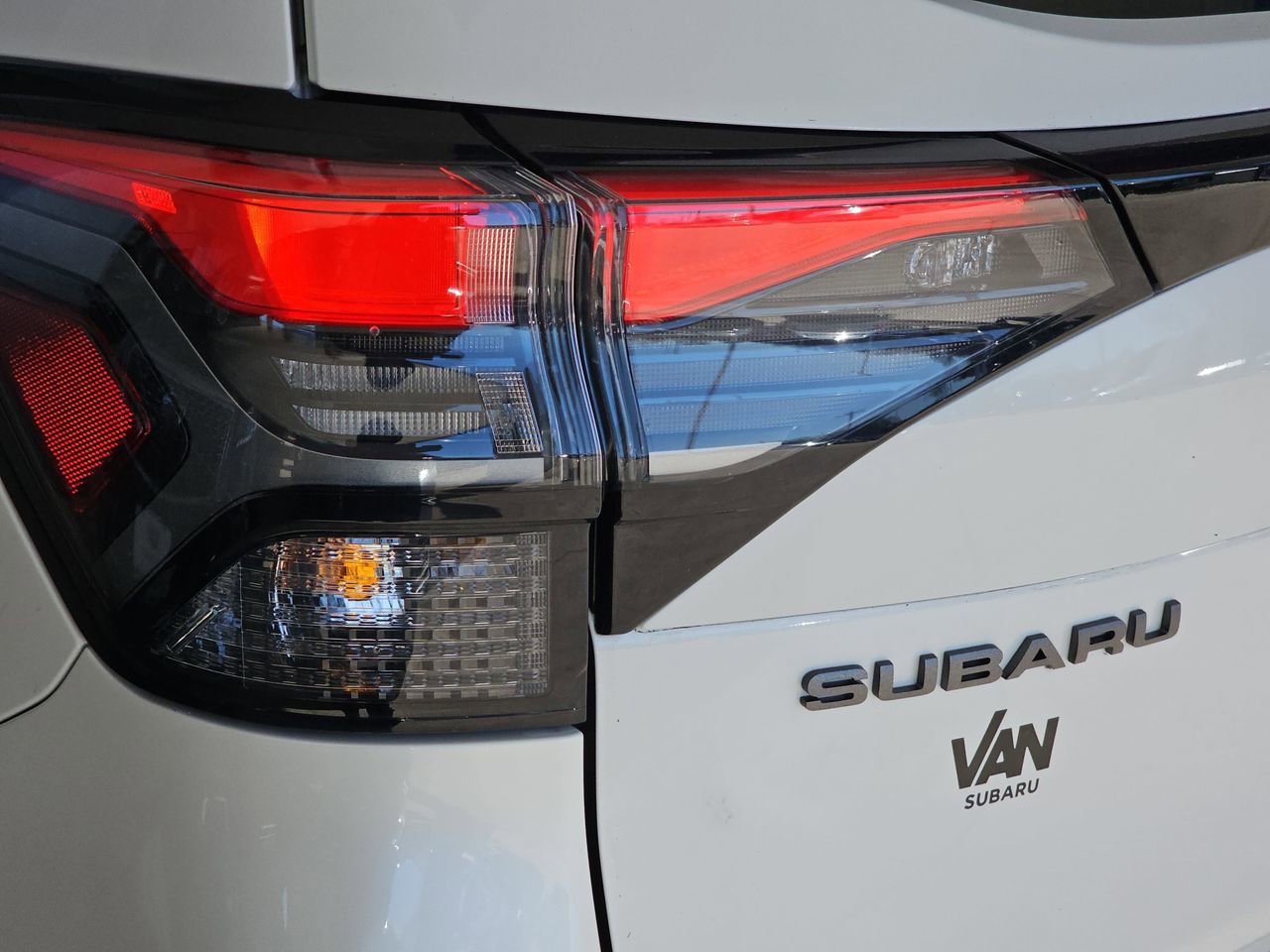 Certified 2026 Subaru Forester Premium image 39