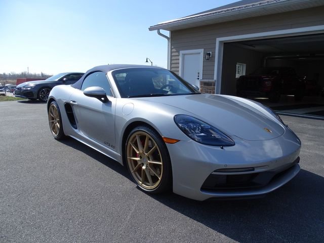 Used 2025 Porsche 718 Boxster GTS image 4