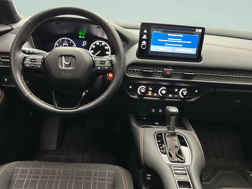 Certified 2026 Honda HR-V Sport image 22