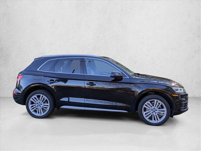 Used 2018 Audi Q5 2.0T Premium Plus w/ Premium Plus Package image 4