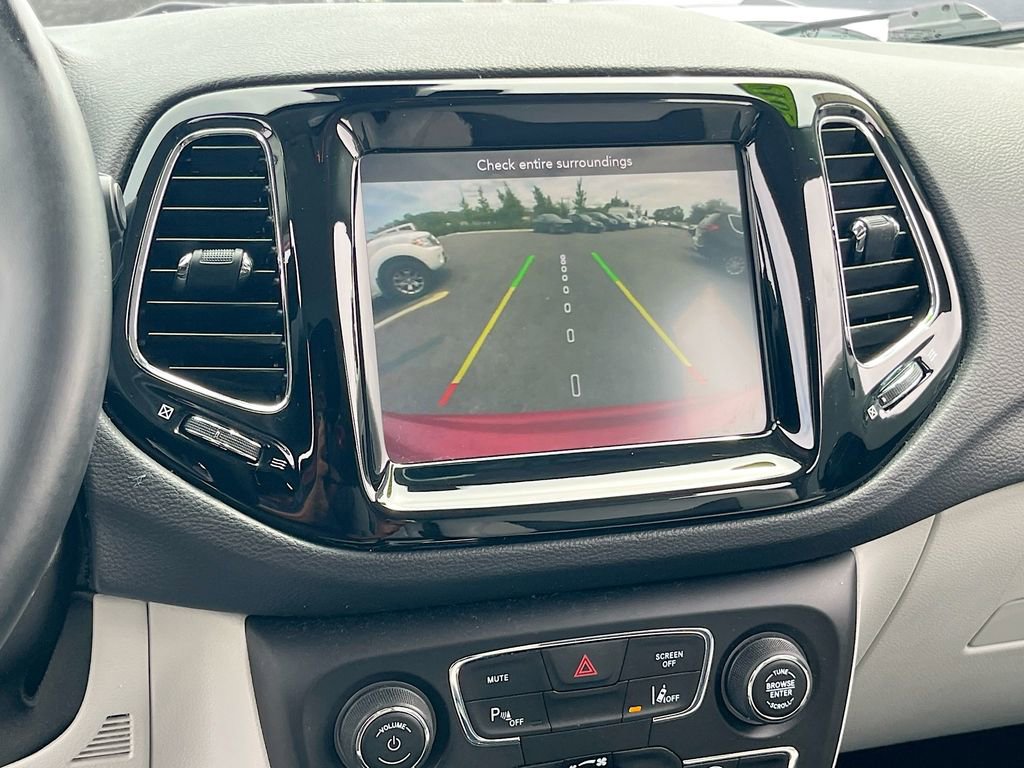 Used 2019 Jeep Compass Limited w/ Advanced Safety Group FWD image 13