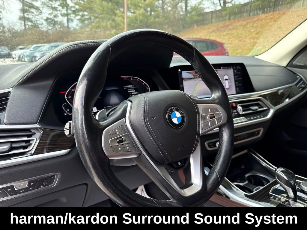 Used 2019 BMW X7 xDrive40i w/ Premium Package image 15