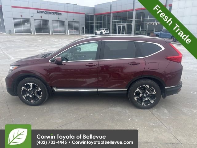 Used 2018 Honda CR-V Touring image 7