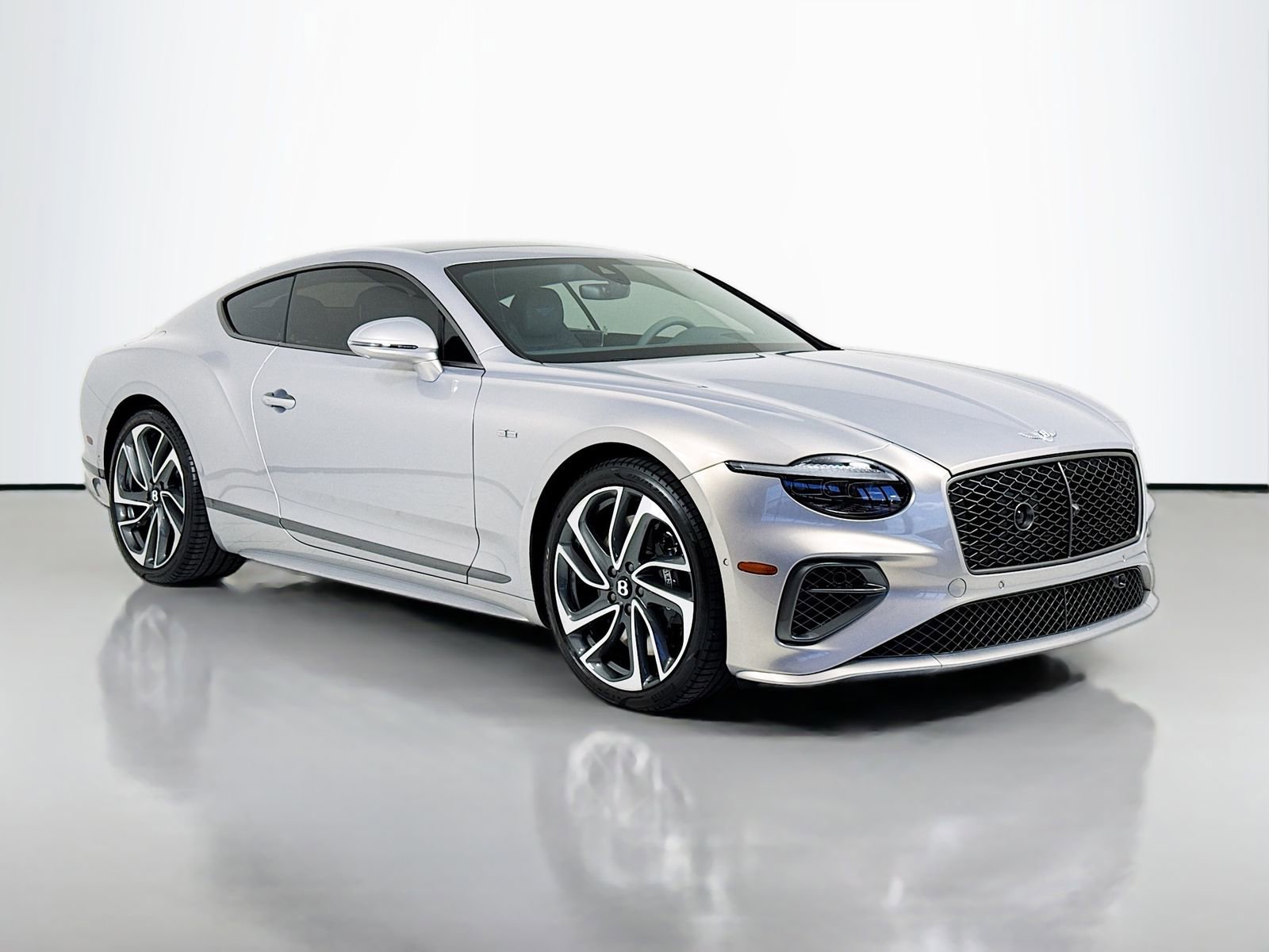 Used 2025 Bentley Continental GT Speed image 1