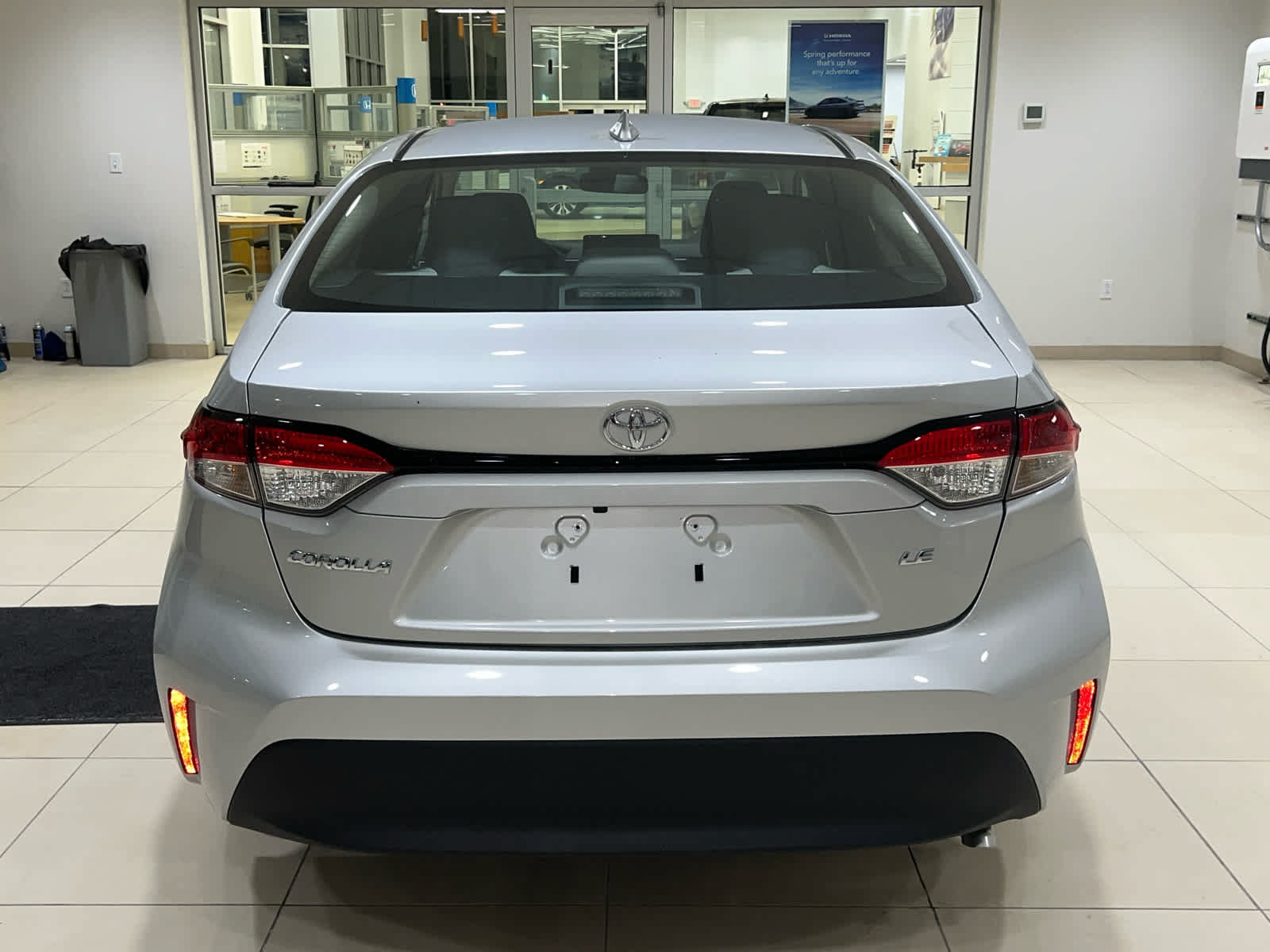 New 2026 Toyota Corolla LE w/ LE Premium Package FWD image 6