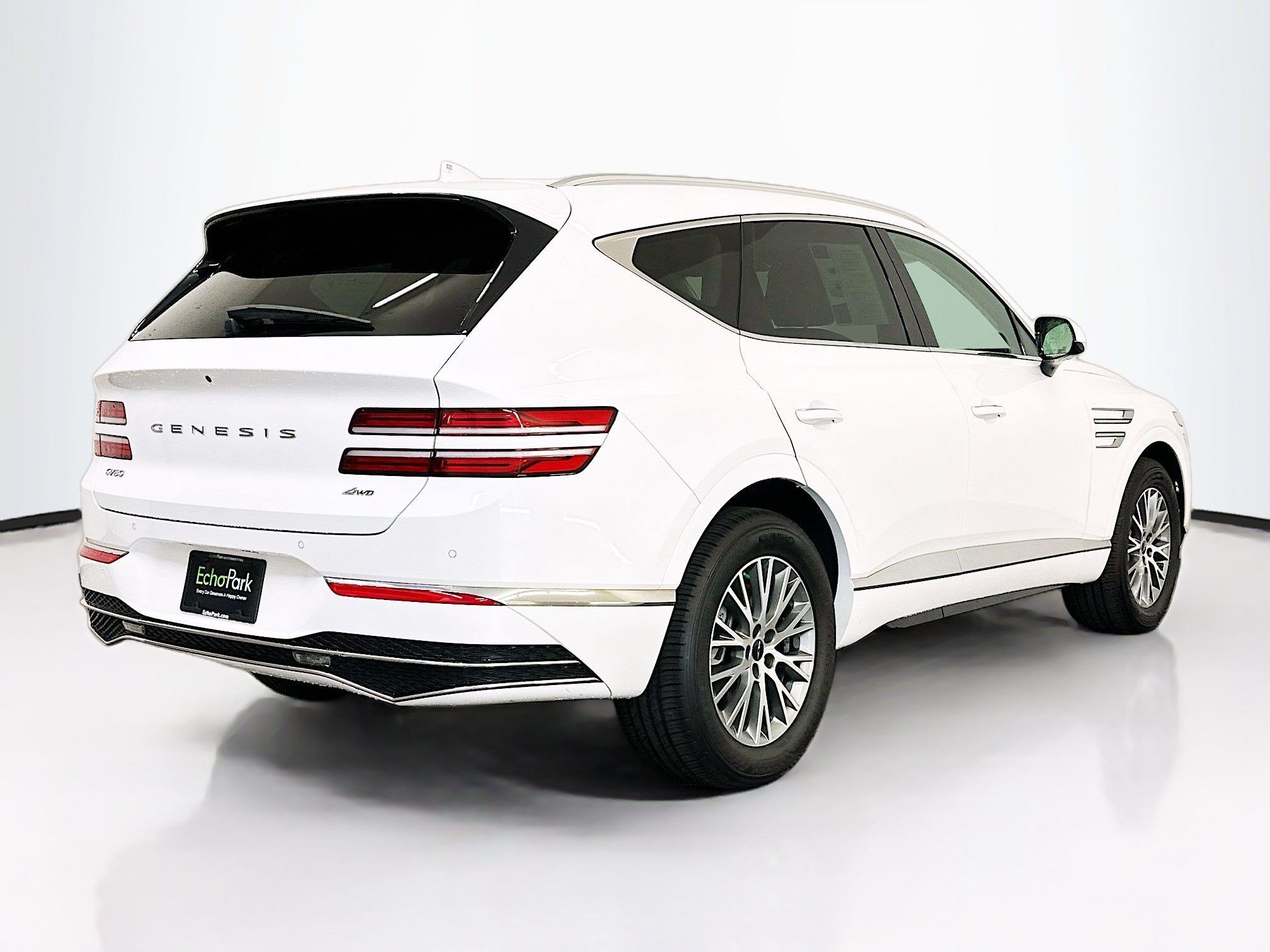 Used 2025 Genesis GV80 2.5T Standard AWD/4WD image 9