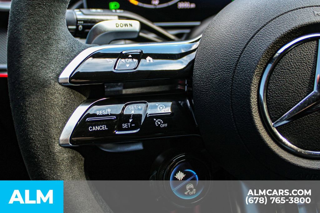 Used 2025 Mercedes-Benz C 36 AMG S image 26