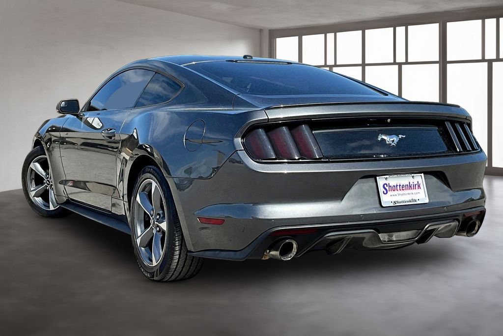 Used 2017 Ford Mustang Premium w/ Enhanced Security Package image 4