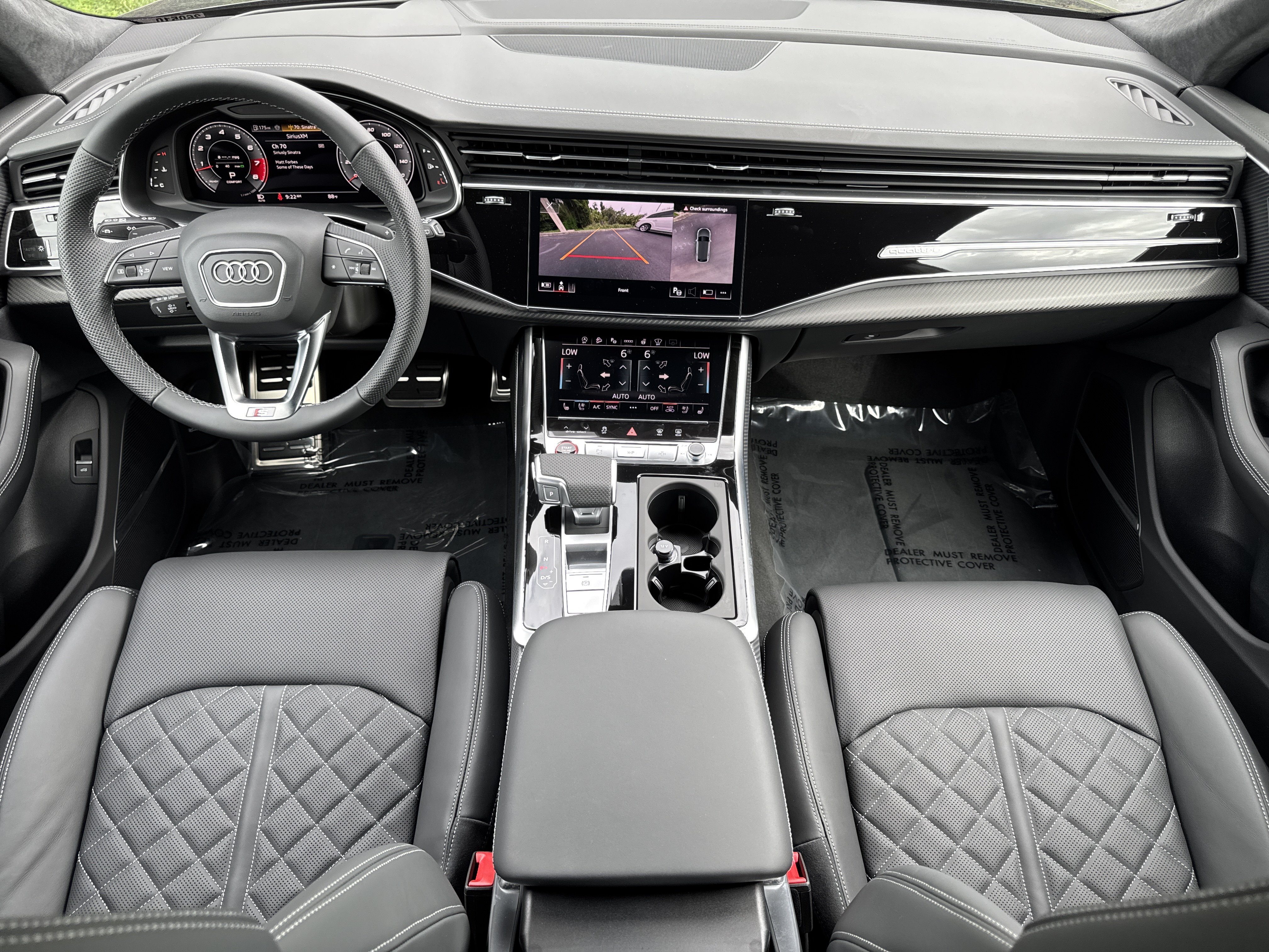 New 2026 Audi SQ8 Prestige AWD/4WD image 11