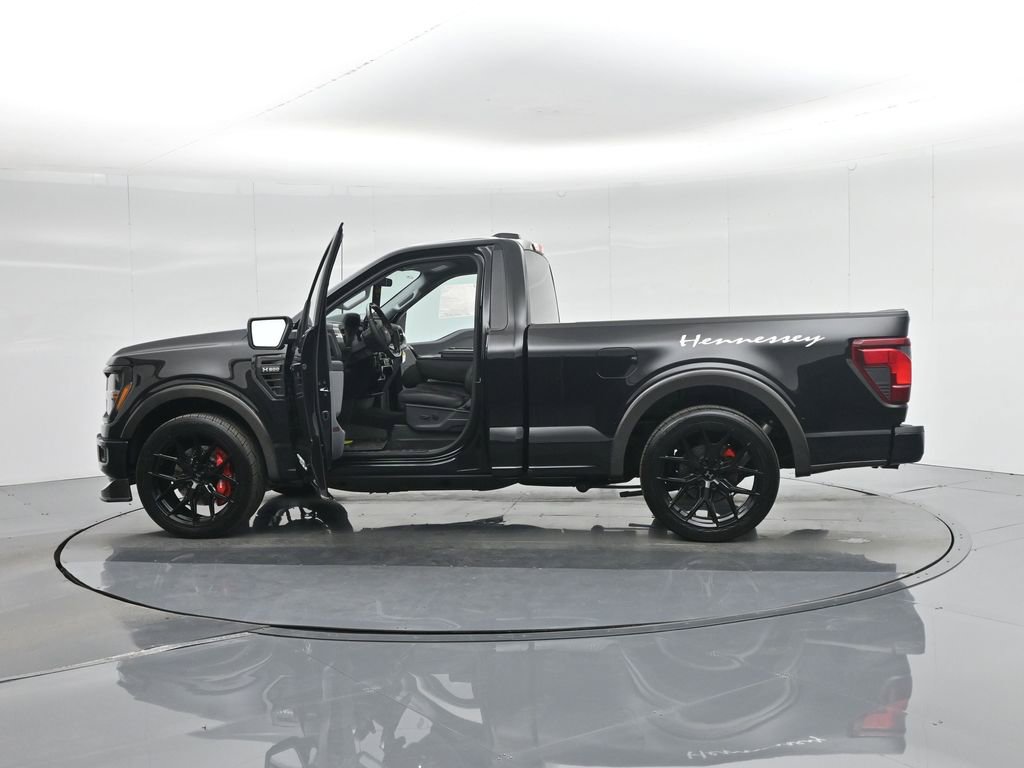 New 2025 Ford F150 XL w/ Equipment Group 103A High AWD/4WD image 30