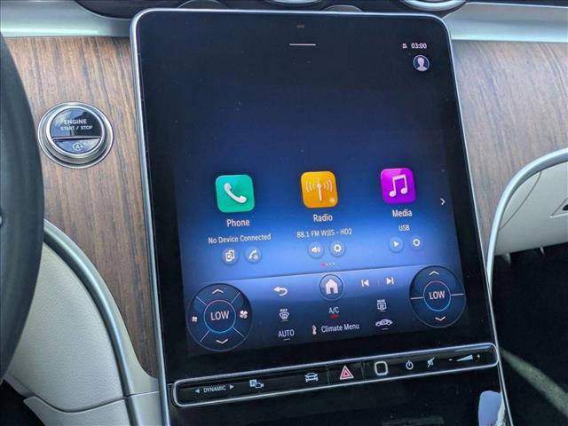 Certified 2025 Mercedes-Benz C 300 Sedan image 14