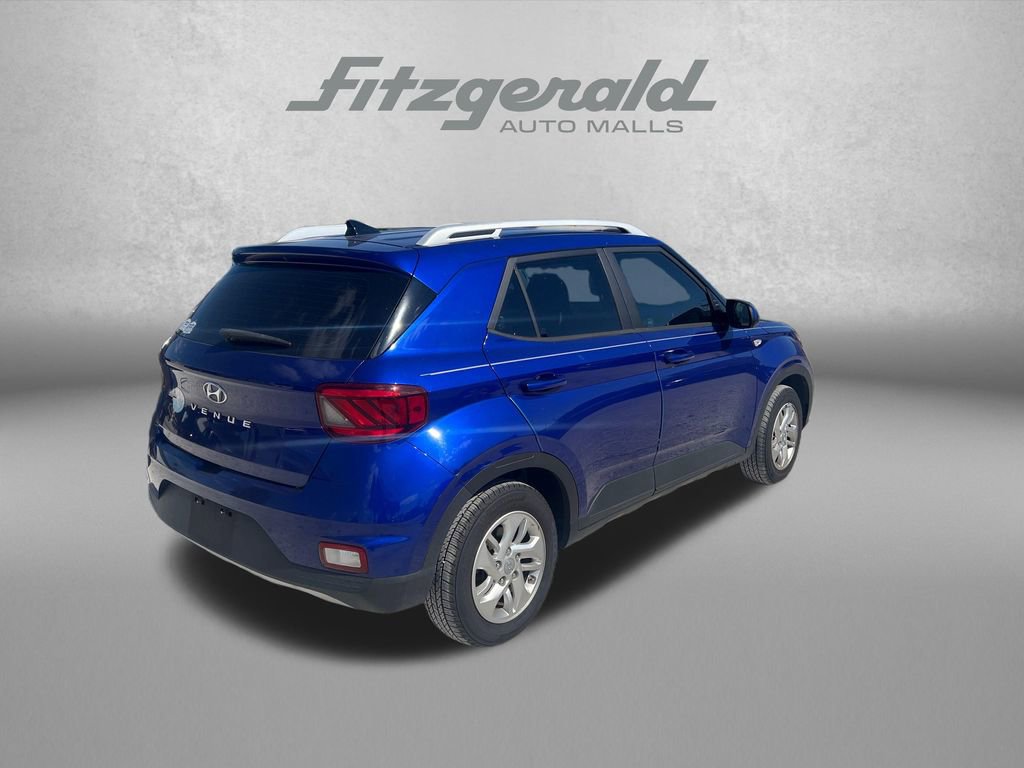 Used 2020 Hyundai Venue SEL w/ Convenience Package image 9