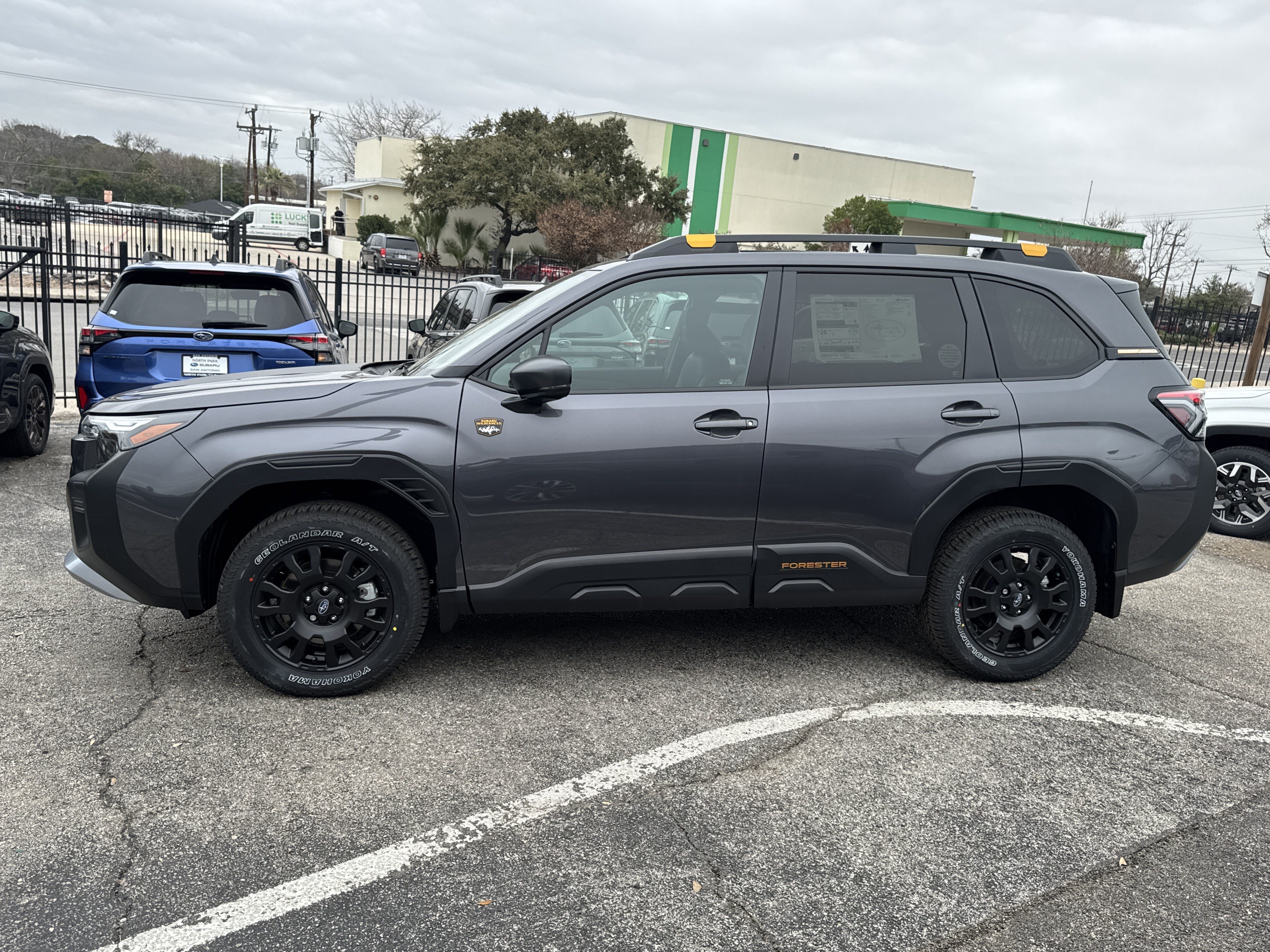Used 2026 Subaru Forester Wilderness AWD/4WD image 6