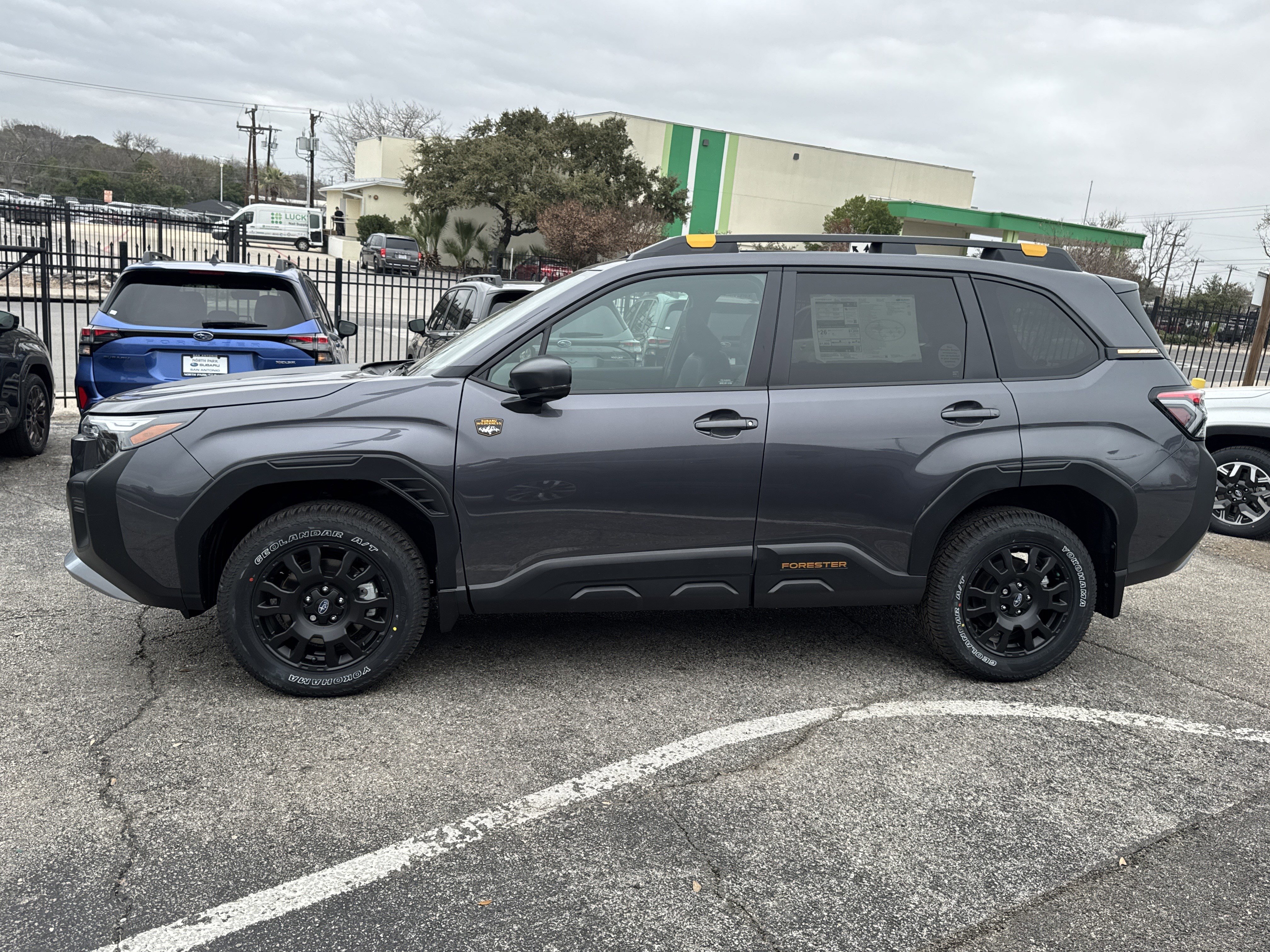 New 2026 Subaru Forester Wilderness image 6