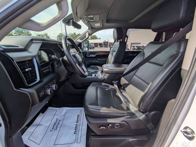 Used 2024 GMC Sierra 2500 Denali w/ Denali Reserve Package AWD/4WD image 26