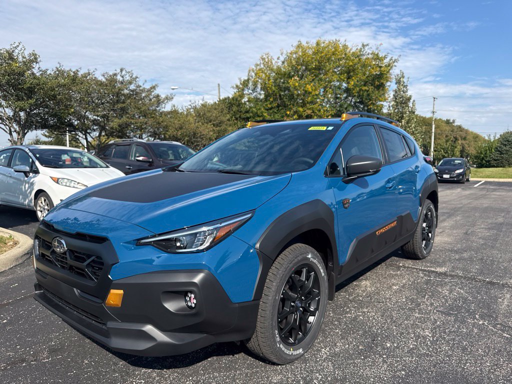 New 2026 Subaru Crosstrek 2.5i Wilderness AWD/4WD image 3