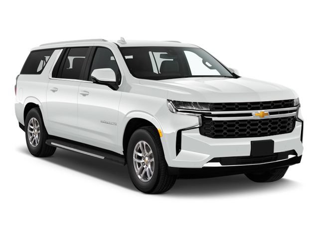 Used 2024 Chevrolet Suburban LS