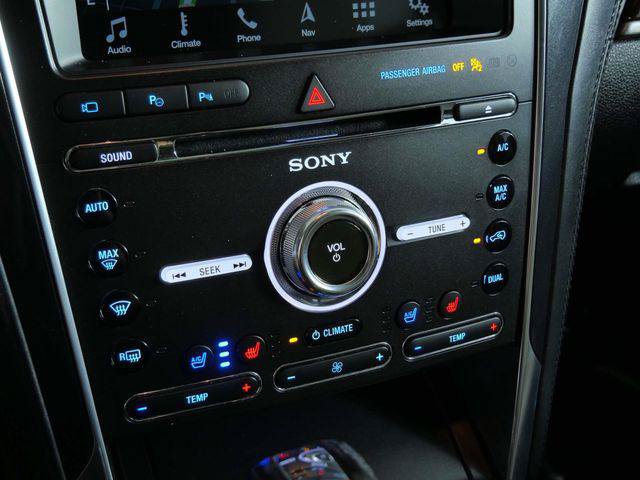 Used 2018 Ford Explorer Platinum AWD/4WD image 13