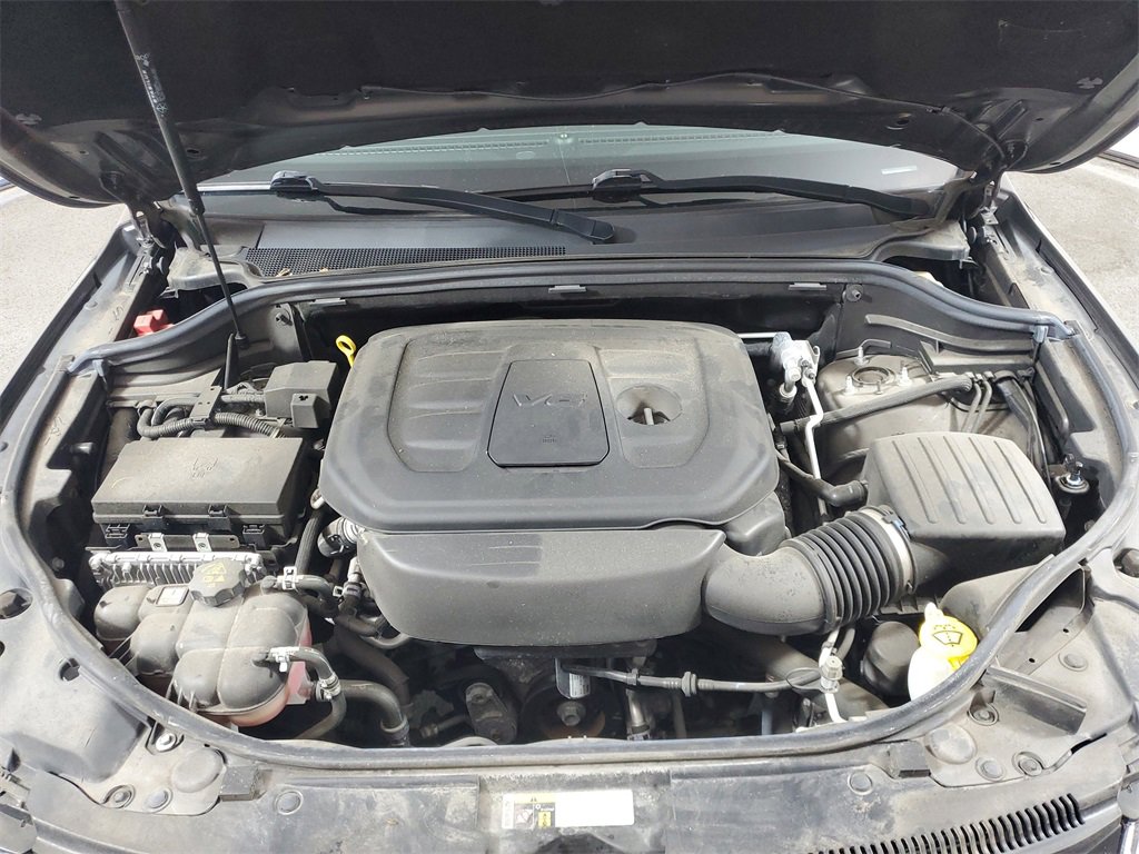 Used 2019 Jeep Grand Cherokee Altitude image 9