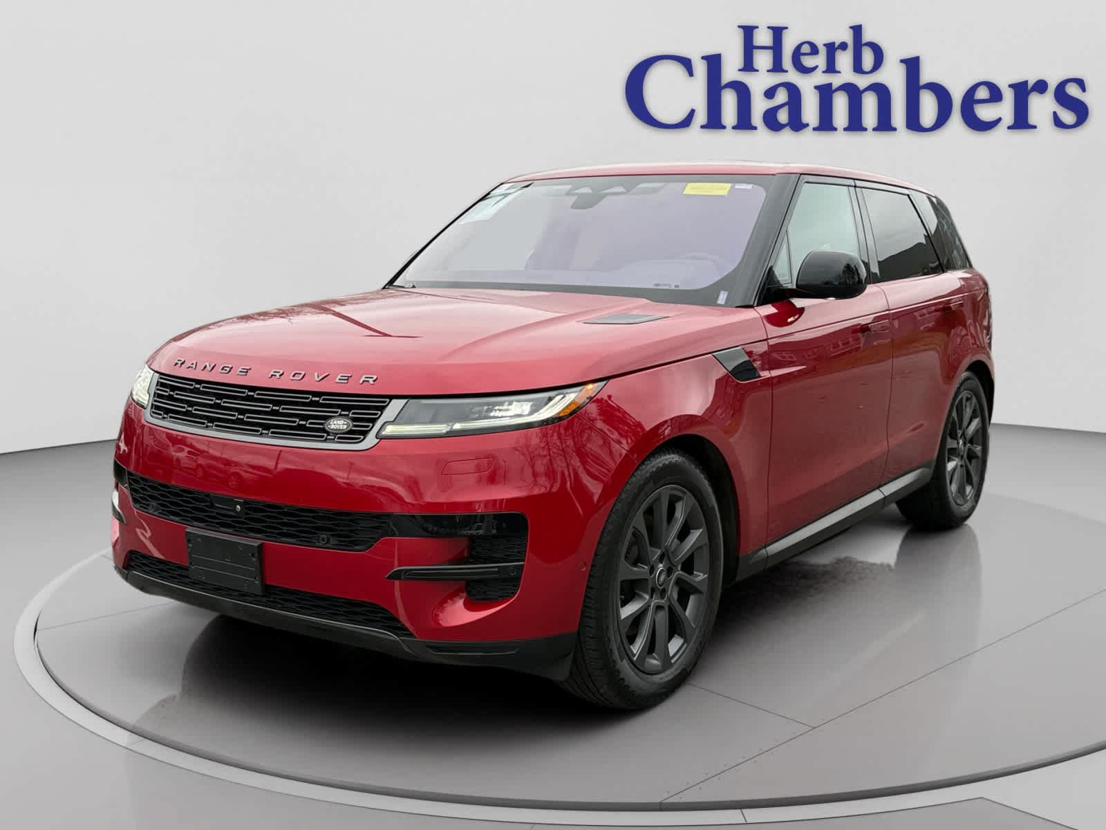 Certified 2023 Land Rover Range Rover Sport SE AWD/4WD video 1
