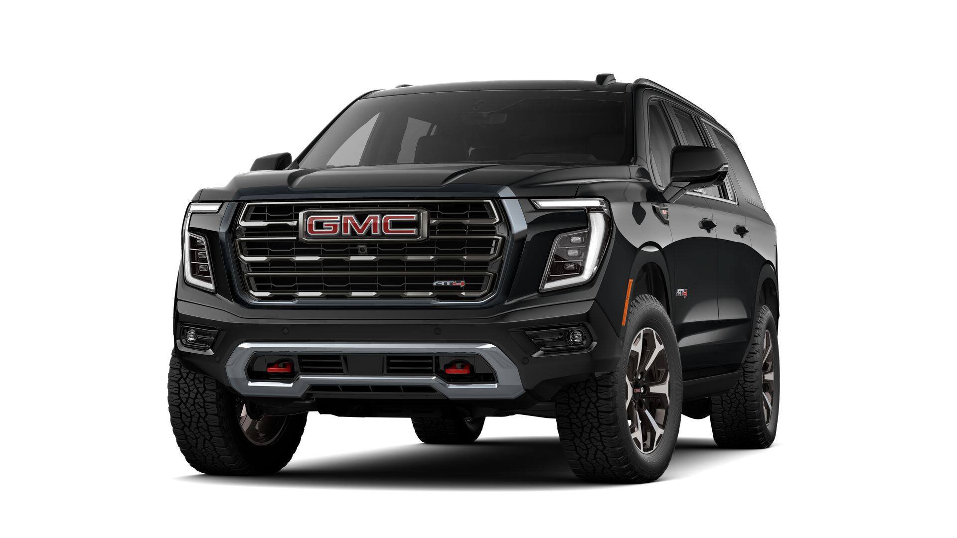 New 2026 GMC Yukon XL AT4 Ultimate AWD/4WD image 25