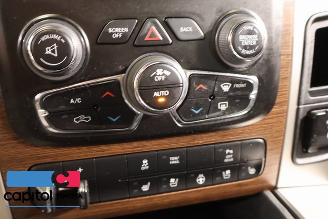 Used 2016 RAM 1500 Laramie AWD/4WD image 26