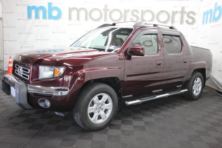 Used 2007 Honda Ridgeline RTL image 1