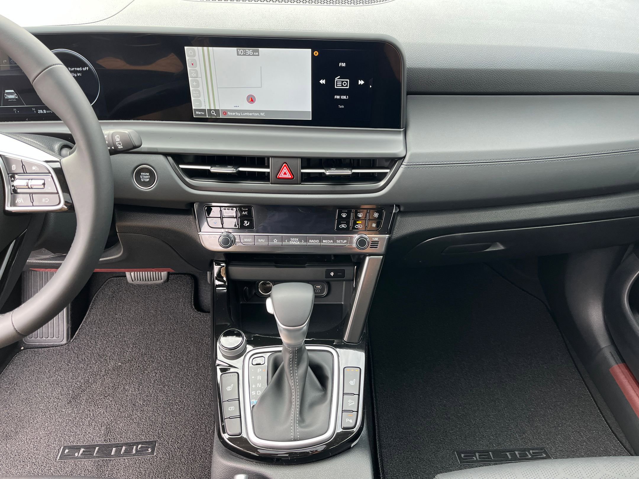 New 2026 Kia Seltos EX image 26