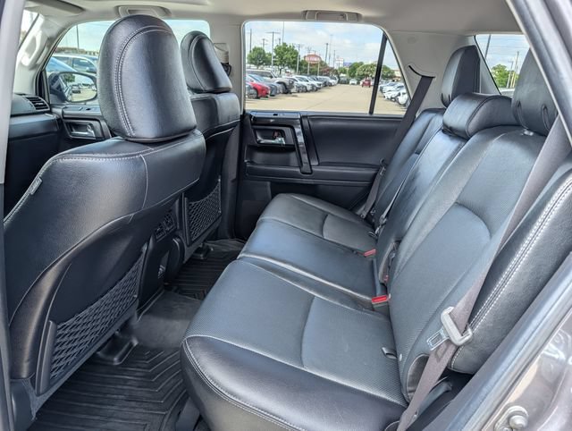 Used 2021 Toyota 4Runner Nightshade RWD image 28