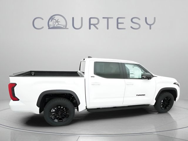 Used 2025 Toyota Tundra SR5 w/ SR5 Premium Package RWD image 14