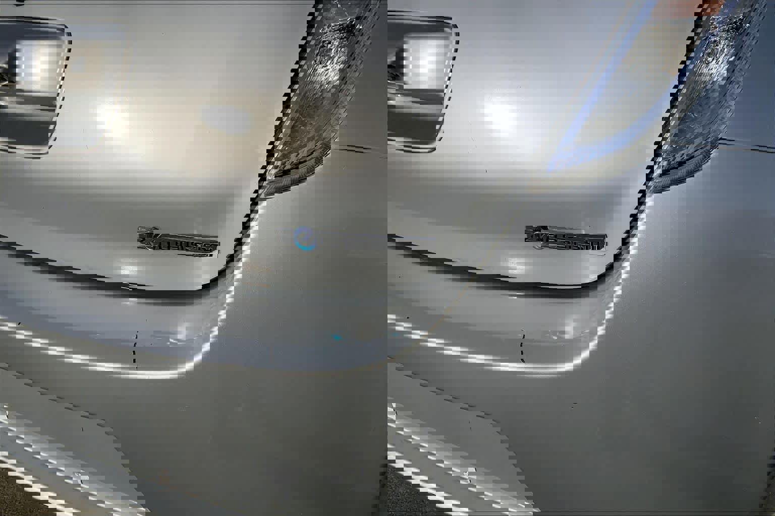 Used 2012 Nissan Leaf SL image 9