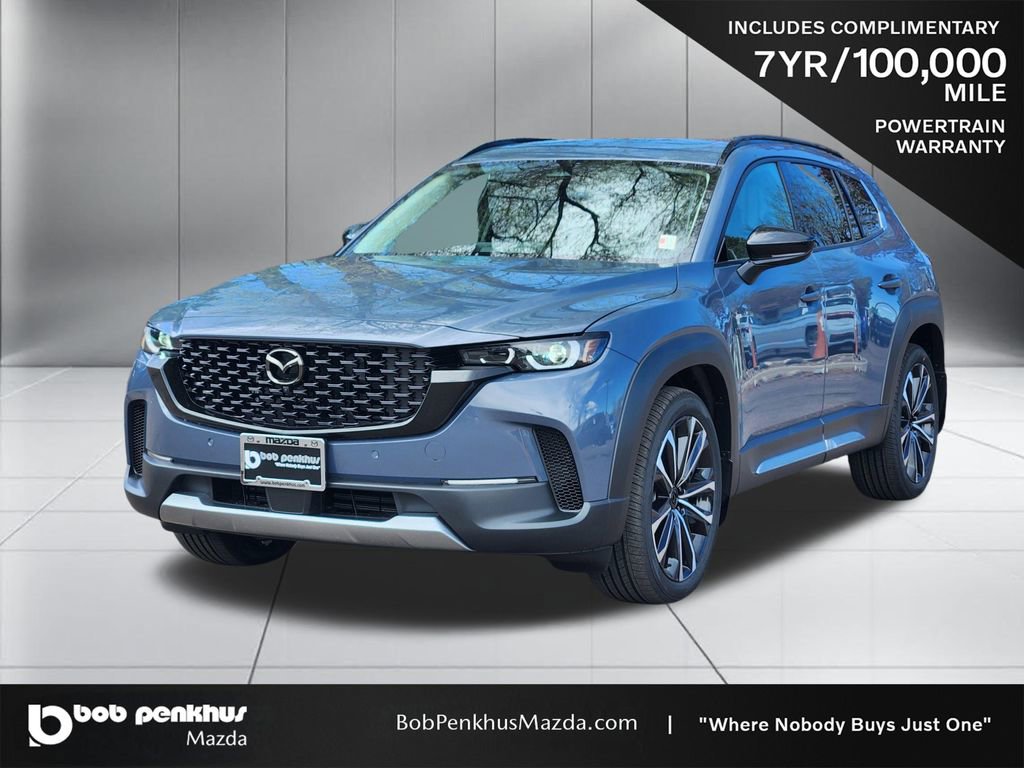 New 2026 MAZDA CX-50 2.5 Turbo w/ Accent Package AWD/4WD image 22