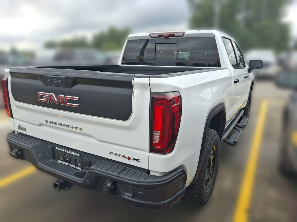 Used 2024 GMC Sierra 1500 AT4X w/ AT4X AEV Edition AWD/4WD image 7
