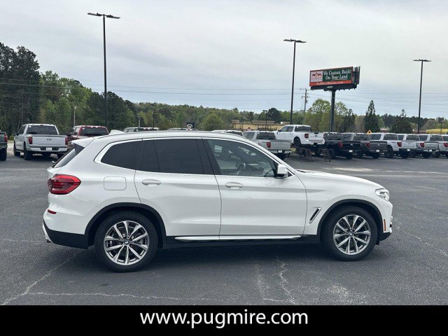 Used 2019 BMW X3 sDrive30i w/ Convenience Package image 8
