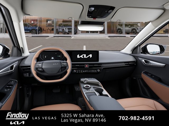 New 2026 Kia EV6 Wind AWD/4WD image 16