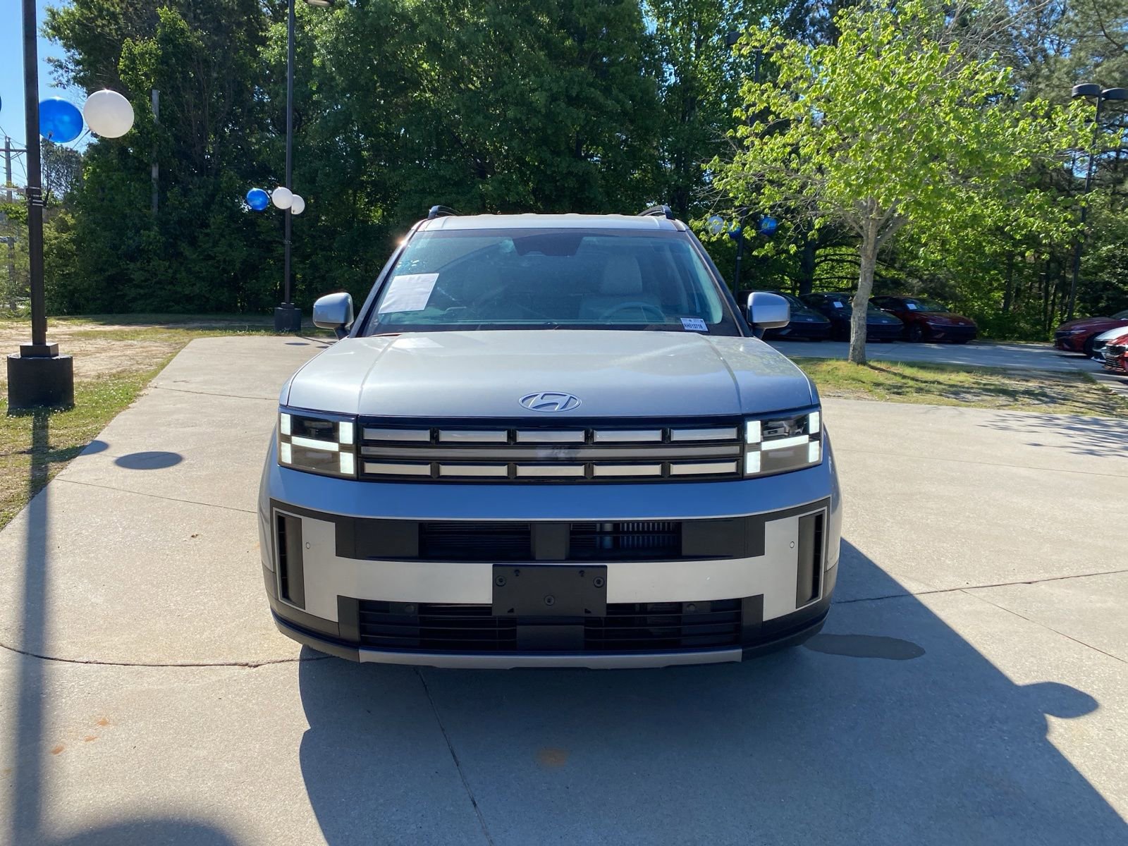 Used 2024 Hyundai Santa Fe SEL