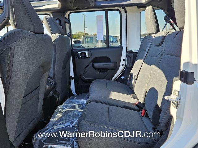 New 2026 Jeep Wrangler Unlimited Sport image 6