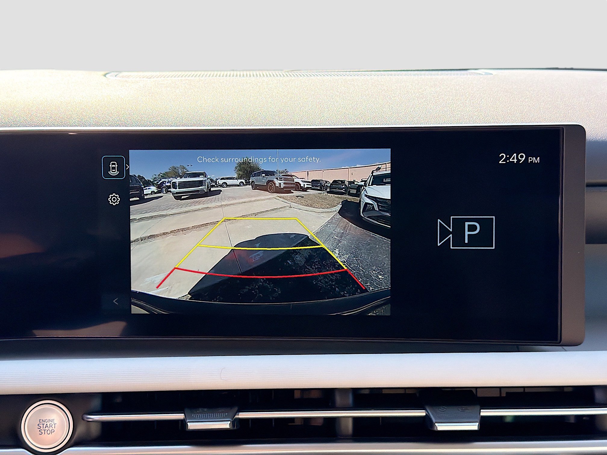 New 2026 Hyundai Tucson SEL image 28